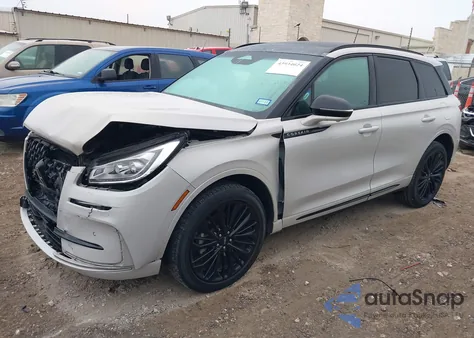 2023 Lincoln Corsair Reserve из США, поврежденный, VIN 5LMCJ2CA3PUL01660